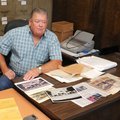David Kennan talks Friday about his family’s 108-year-old business, Rogers Transfer & Storage. Kenna...