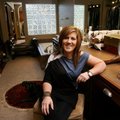 Clothing designer and Ultra Studios owner Brooke Benham draws inspiration from her own closet.