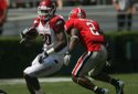 Arkansas vs. Georgia Football