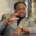 FILE - In this Jan. 18 2007 file photo, Bishop Eddie Long, of the New Birth Missionary Baptist Churc...
