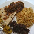 The buffet at Chutny’s in Rogers features cuisine from both northern and southern India.