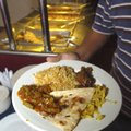 The buffet at Chutny’s in Rogers features cuisine from both northern and southern India.