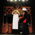 Scene from Nunsense