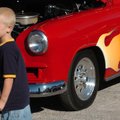 The annual car show, set from 10 a.m. to 3 p.m. today, is a regular part of the Cave Springs Fall Fe...