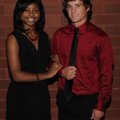 Shaybrean Baker and Dakota Baggett
