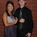 Meg Morita and Jake Wyatt
