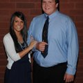 Nicole Rouse and Marcus Danenhauer
