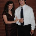 Carly Sorey and Manuel Garcia