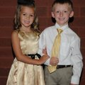 Stevie St. John and Joshua McElroy