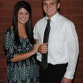 Rachel Stuckey and Drew Edwards
