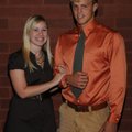 Allison Young and Pearson Gean
