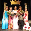 Miss Bentonville High School and runners-up were chosen in the Miss BHS pageant Sept. 16 and 18. Pic...