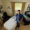 E.D. Laningham is the area’s only vibroacoustic therapist. He has provided the service for more than...