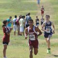 Springdale High’s Gabe Gonzalez competed in the Shiloh Invitational cross country meet on Sept. 4. G...