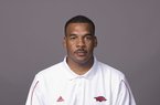 UA offensive coordinator Garrick McGee.