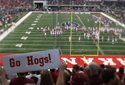 Arkansas vs. Texas AM