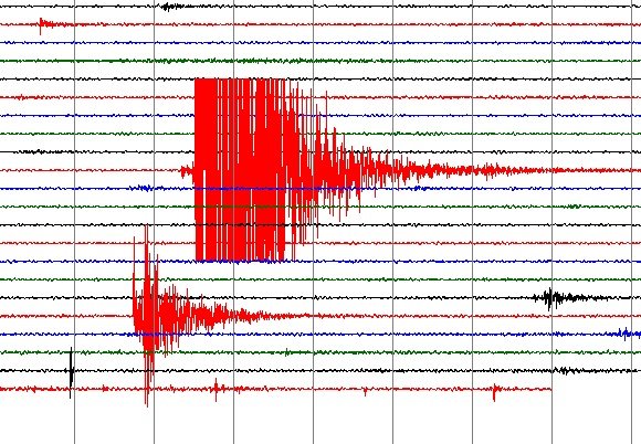 a-graph-recorded-at-a-seismic-station-at-ozark-folk-center-state-park-shows-friday-mornings-earthquake