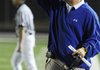 Jonathan Brewer, a former Rogers quarterback and assistant coach, will be an assistant coach for Harrison next season.