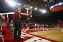 Red White Basketball Scrimmage 