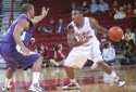 Arkansas vs. LeMoyne-Owen Basketball