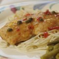 Chuck Marino, a deacon at St. Raphael Catholic Church in Springdale and author of the cookbook “Mari...