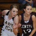 Prairie Grove should be in good hands with the return of Kendra Coyle (left), the team’s leading sco...