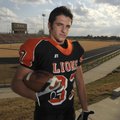 Gravette’s Cody Bullock has for been a force at defensive end for two years despite lining against m...