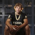West Fork junior Wil Jarnagan is a two-way standout for the Tigers, who host Cedarville today in the...