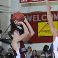 Huntsville will rely heavily on senior
guards Bailey Counts (above) and
Tucker Trumbo, both three-...