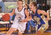 Guard Claire Childers (left) averaged 9.1 points a game last season as she helped Fayetteville make its third
consecutive trip to the Class 7A state championship game.