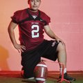 Springdale High’s Christian Garcia has connected on 7 of 9 field goals and 37 extra points this seas...