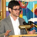 Author Charles London talks about developing his own consciousness as a Jew through his travels to J...