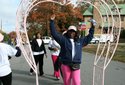  The Charlotte Dyer Breast Cancer Two-Mile Walk/Run