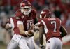 Mississippi State will face two Arkansas players on hot streaks Saturday. Ryan Mallett has passed for 1,123 yards and 10 touchdowns, while Knile Davis has rushed for 550 yards and 9 touchdowns during the Razorbacks’ four-game winning streak. 