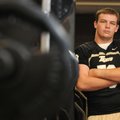 Bentonville offensive tackle Emerson Depeel has advised his teammates to maintain their focus headi...