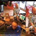 Footage from a camera at Murphy Express on Sunset Avenue in Springdale captured an image of a suspec...