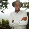 Tim Ernst loves his life in the Arkansas Ozarks.
