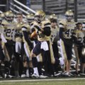 Shiloh Christian’s Garrett Harper runs for a touchdown in the first half Friday against McGehee in a...