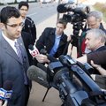 FILE — Muneer Awad, executive director of Council on American-Islamic Relations in Oklahoma, talks t...
