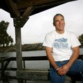 Ron Dilbert, founder of Operation Renewal, explains why he finds walking the Lake Fayetteville trail...