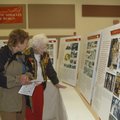 Ann Marie Caldwell of San Antonio, left, and her mother, Teresa Stewart of Bella Vista, examine the ...