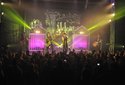 Hinder with My Darkest Days and Default at The Village