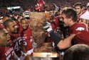 Arkansas vs. LSU