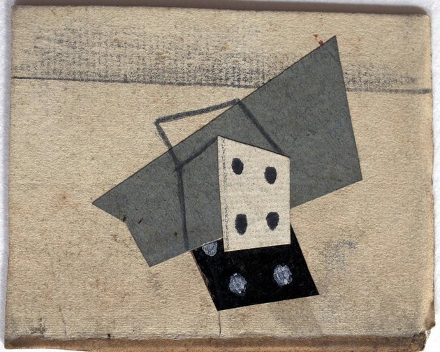 this-photo-provided-monday-nov29-2010-by-the-succession-picasso-shows-a-drawing-of-a-dice-by-picasso-a-retired-french-electrician-and-his-wife-have-come-forward-with-271-undocumented-never-before-seen-works-by-pablo-picasso-estimated-to-be-worth-at-least-euro-60-million-7935-million-an-administrator-of-the-artists-estate-said-monday