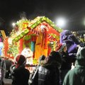 Ronald McDonald makes an appearance at a previous Christmas parade in Rogers. This year’s event star...