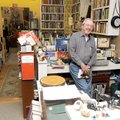  Pat Moran and his wife Myra Moran are co-owners of the Trolley Line Bookshop at 110 West Walnut St....