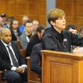 Julie Sill, co-owner of Dickson Street restaurants The Common Grounds and Hog Haus Brewing Company, ...