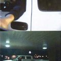 Photos obtained from the Fayetteville Police Department show a suspect using a stolen ATM card.