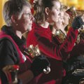 Ozark Bronze, a handbell choir, will perform its annual free holiday concert at 3 p.m. Sunday at the...