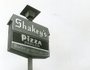 An old photo of the "world's greatest pizza" purveyor Shakey's Pizza Parlor.
